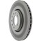 Centric Parts Gcx Brake Rotor Semi Coated High Carbon, 320.38014C 320.38014C - alternate 4